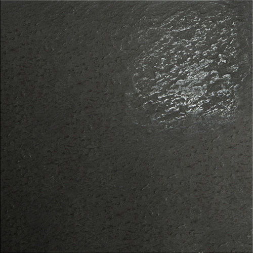 Моноколор CF 013 Св.черный 600*600*10,5 мм (матовый, структурный, лапатированный, полированный